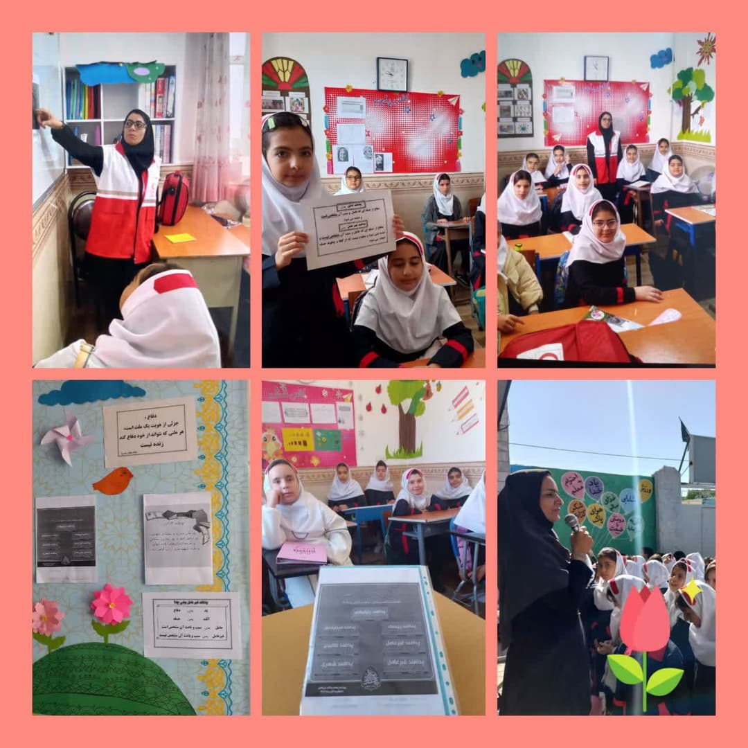 مجتمع آموزشی غیردولتی گل‌های دانش