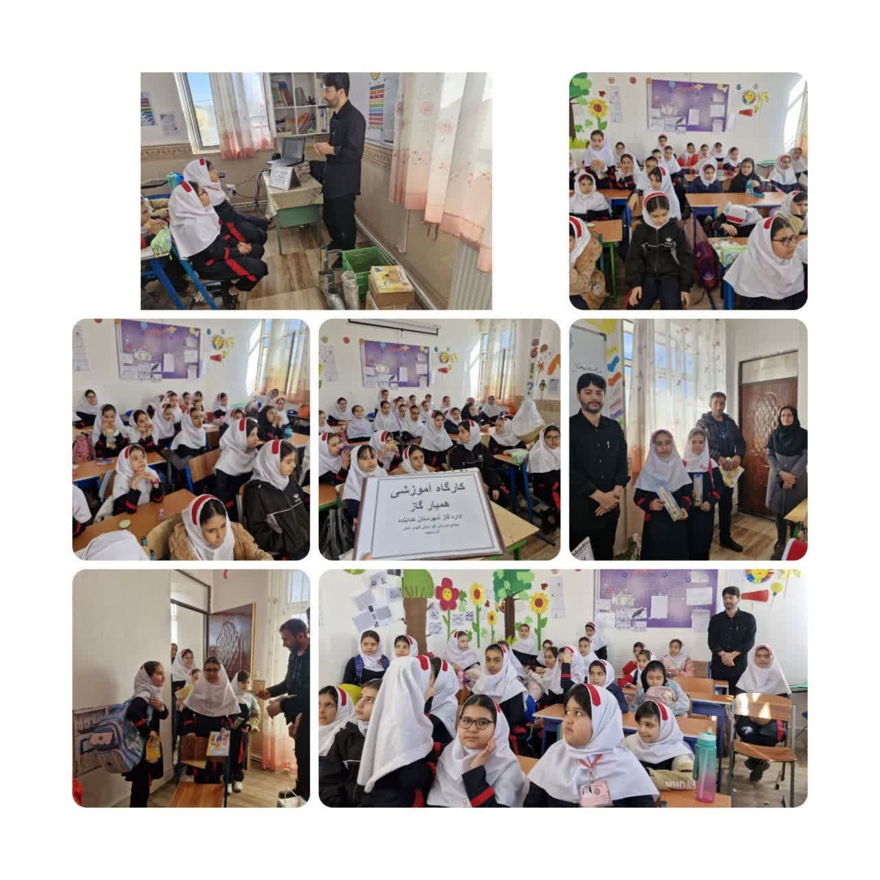 مجتمع آموزشی غیردولتی گلهای دانش